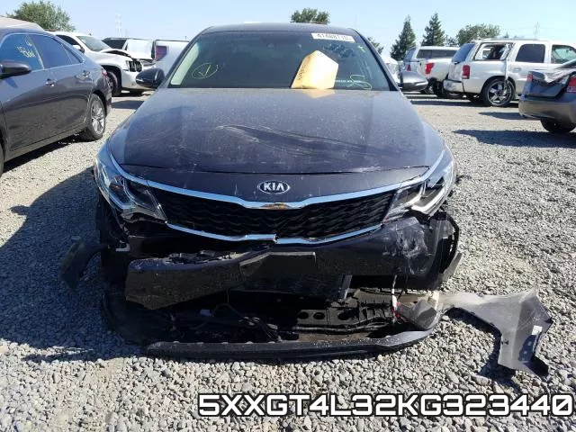 5XXGT4L32KG323440 фото 10