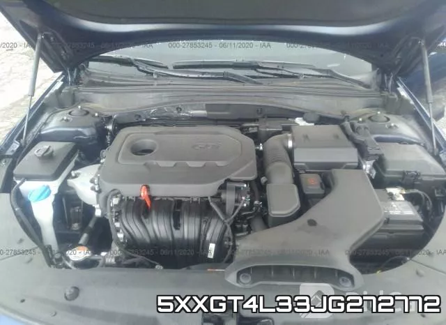 5XXGT4L33JG272772 фото 2