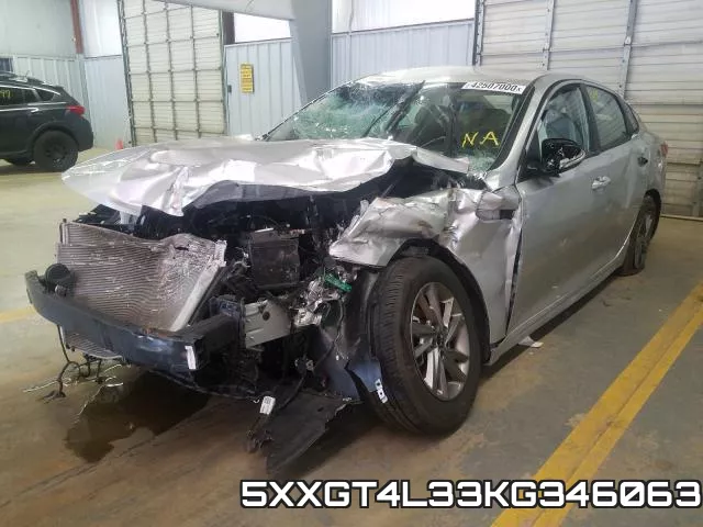 5XXGT4L33KG346063 фото 3