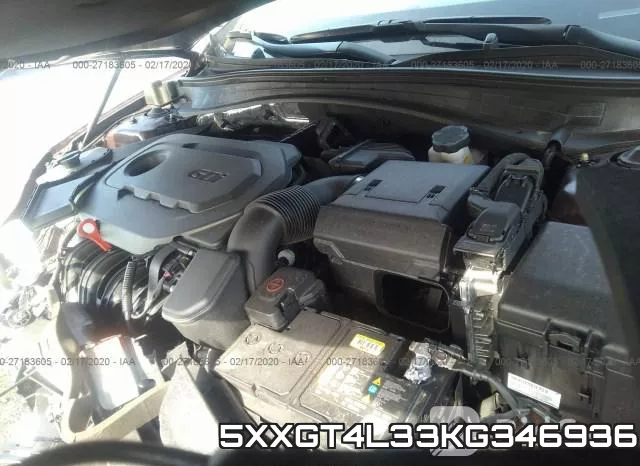 5XXGT4L33KG346936 фото 2