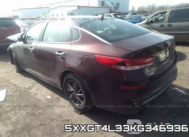 5XXGT4L33KG346936 фото 4