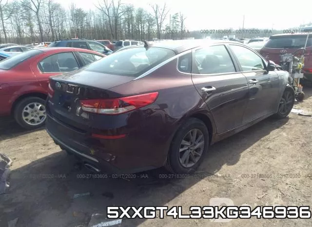 5XXGT4L33KG346936 фото 5