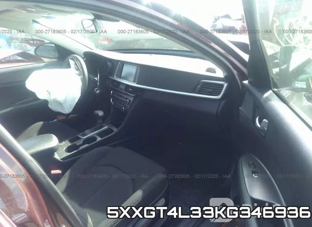 5XXGT4L33KG346936 фото 6