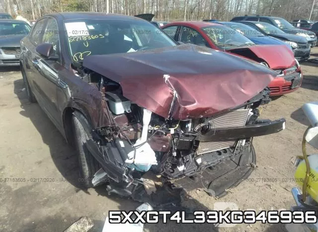 5XXGT4L33KG346936 фото 7