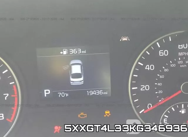 5XXGT4L33KG346936 фото 8