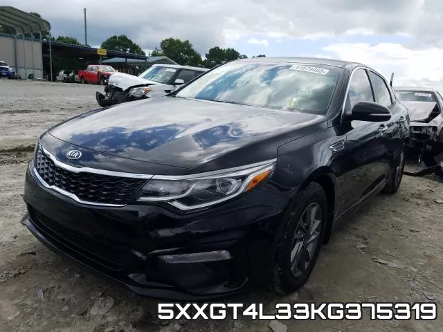 5XXGT4L33KG375319 фото 3