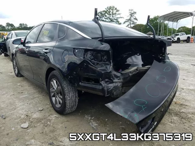 5XXGT4L33KG375319 фото 4