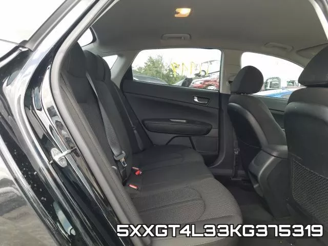 5XXGT4L33KG375319 фото 7