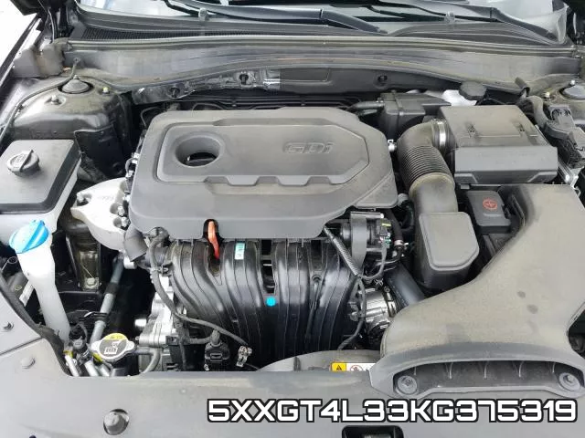 5XXGT4L33KG375319 фото 8