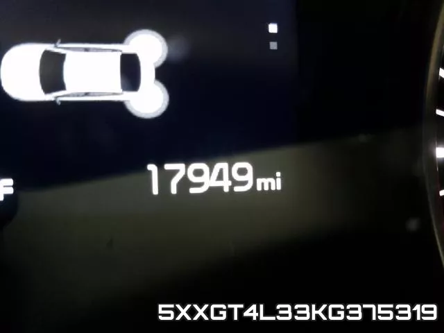 5XXGT4L33KG375319 фото 9