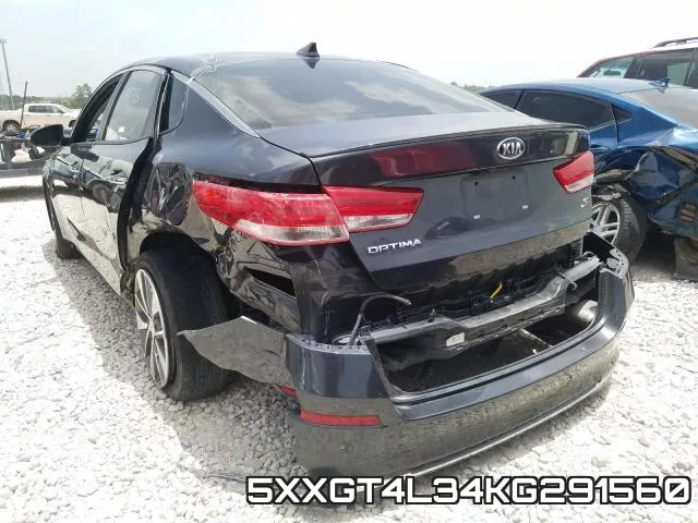 5XXGT4L34KG291560 фото 4