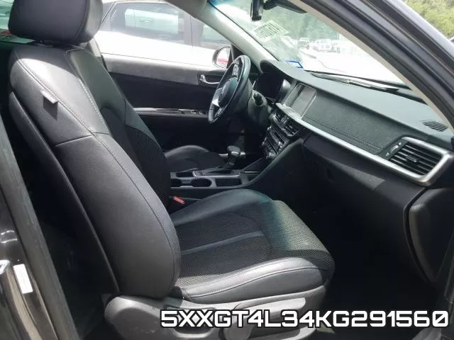 5XXGT4L34KG291560 фото 6