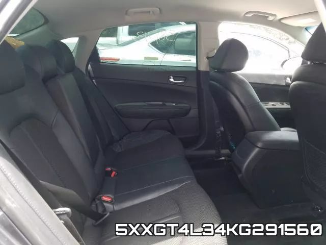 5XXGT4L34KG291560 фото 7