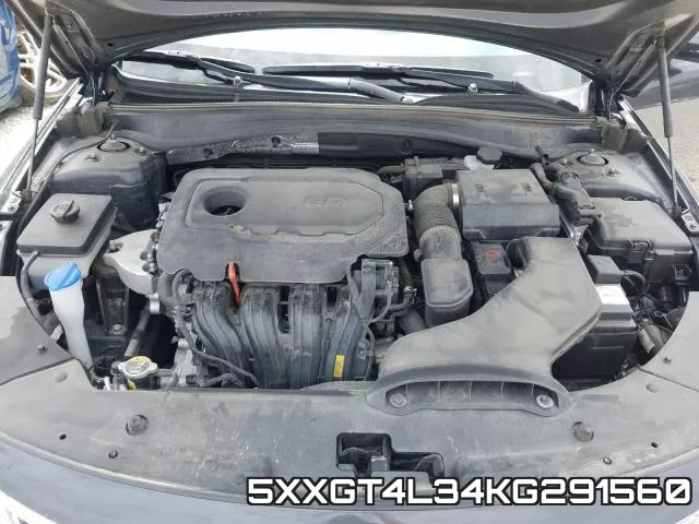 5XXGT4L34KG291560 фото 8