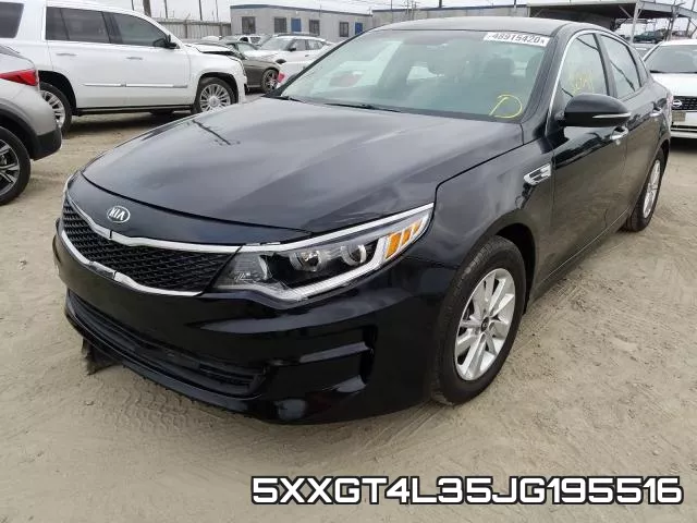 5XXGT4L35JG195516 фото 3