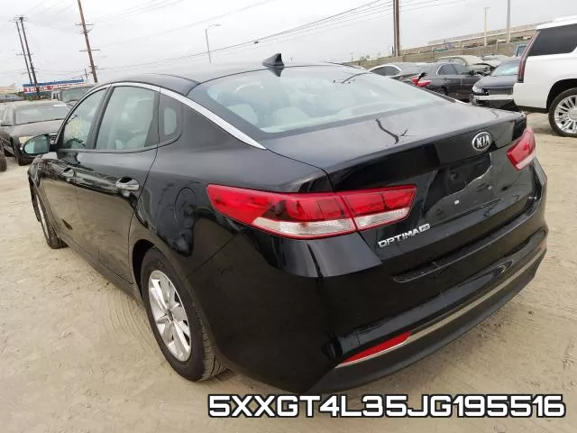5XXGT4L35JG195516 фото 4