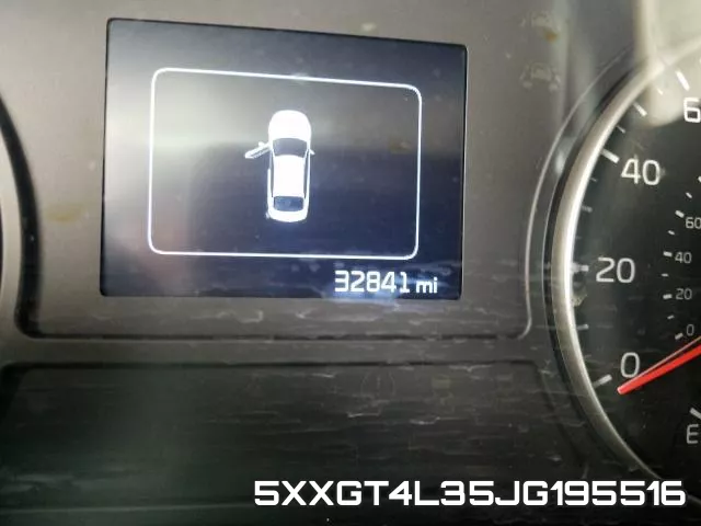 5XXGT4L35JG195516 фото 9