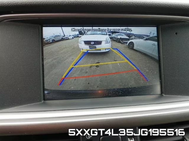 5XXGT4L35JG195516 фото 10