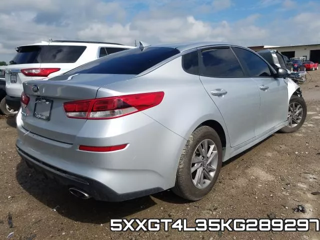 5XXGT4L35KG289297 фото 5