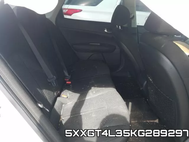5XXGT4L35KG289297 фото 7