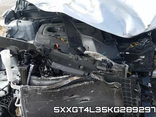 5XXGT4L35KG289297 фото 8