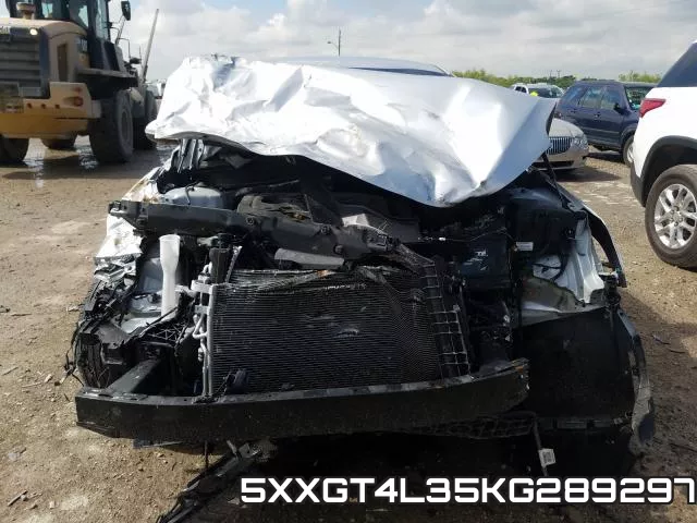 5XXGT4L35KG289297 фото 10