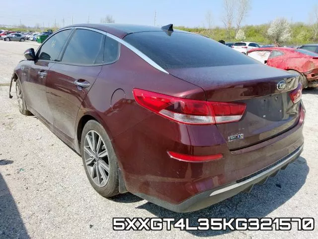 5XXGT4L35KG321570 фото 4