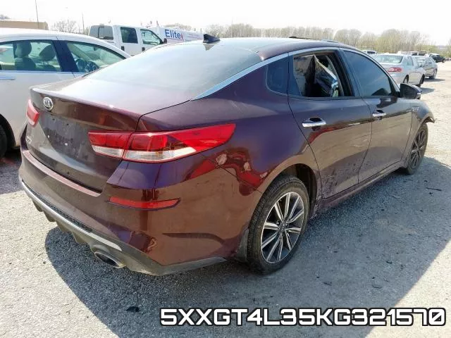 5XXGT4L35KG321570 фото 5