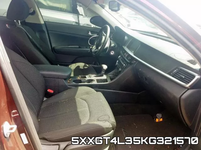 5XXGT4L35KG321570 фото 6