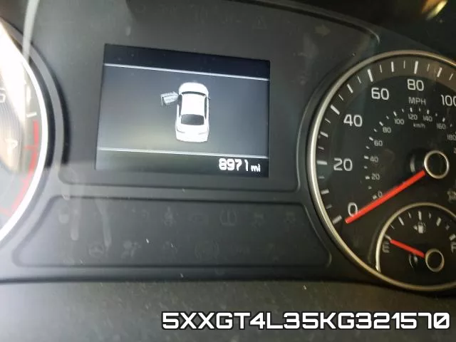 5XXGT4L35KG321570 фото 9
