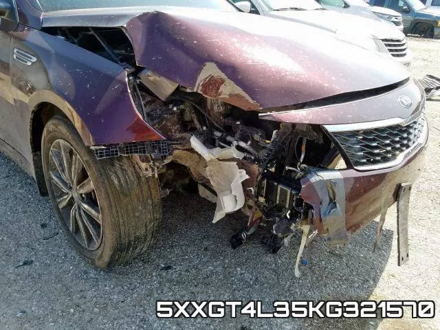 5XXGT4L35KG321570 фото 10