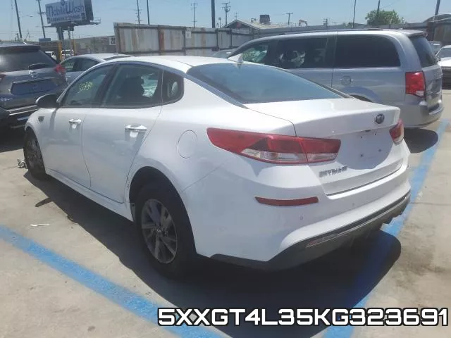 5XXGT4L35KG323691 фото 4
