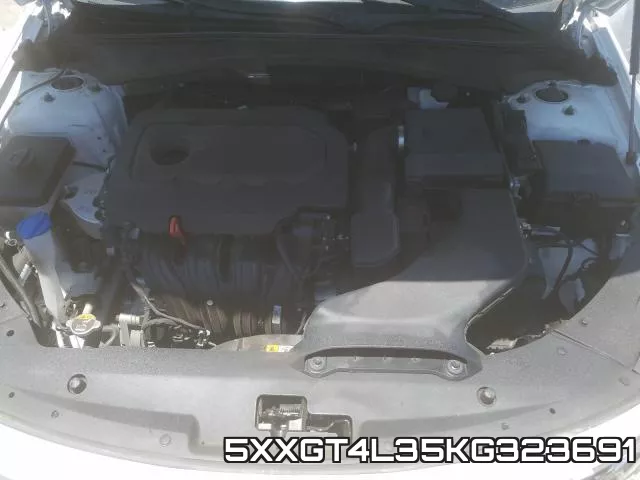 5XXGT4L35KG323691 фото 8