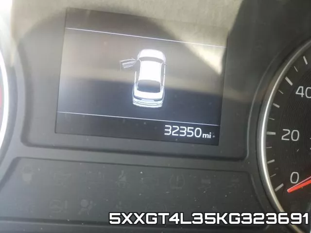 5XXGT4L35KG323691 фото 9