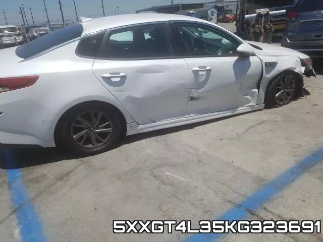 5XXGT4L35KG323691 фото 10