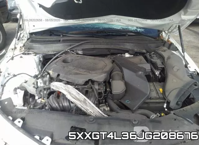 5XXGT4L36JG208676 фото 2