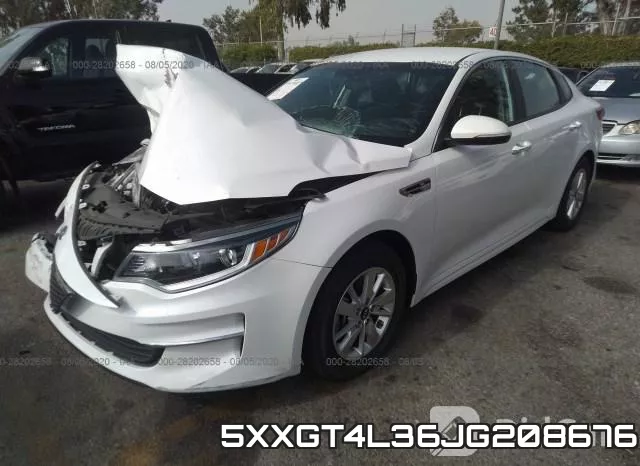 5XXGT4L36JG208676 фото 3
