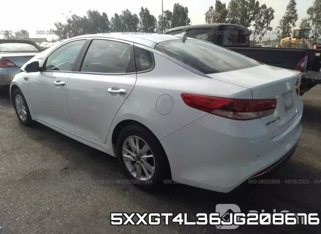 5XXGT4L36JG208676 фото 4