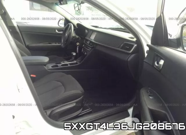 5XXGT4L36JG208676 фото 6
