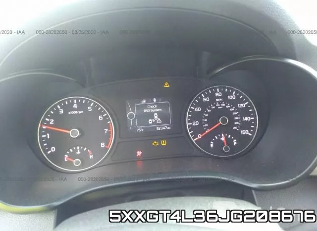 5XXGT4L36JG208676 фото 8