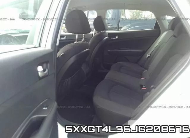 5XXGT4L36JG208676 фото 9