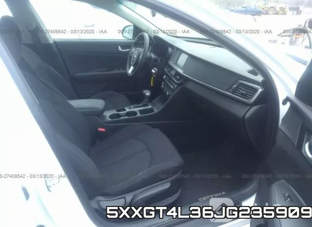 5XXGT4L36JG235909 фото 6