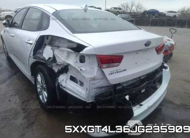 5XXGT4L36JG235909 фото 7