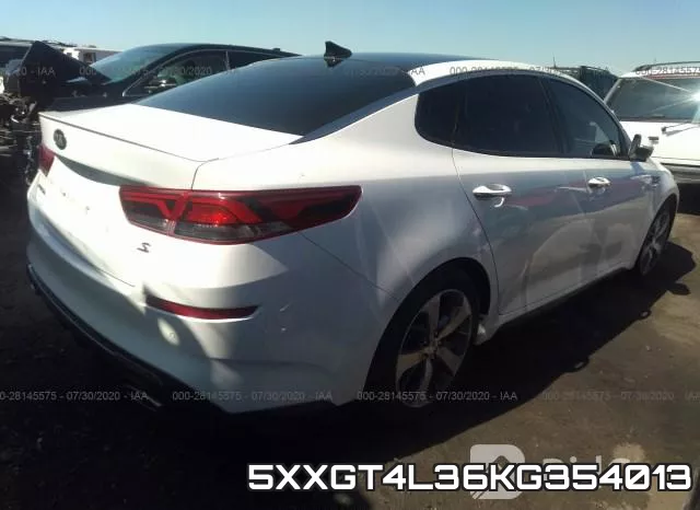 5XXGT4L36KG354013 фото 5