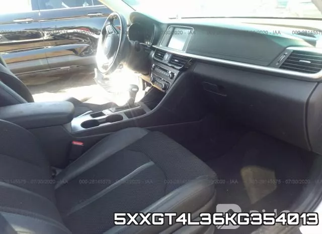 5XXGT4L36KG354013 фото 6