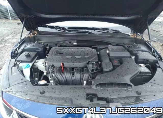 5XXGT4L37JG262049 фото 2