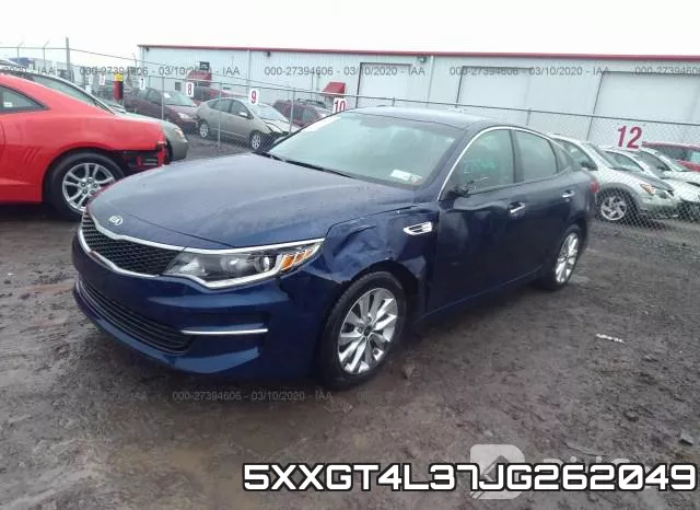 5XXGT4L37JG262049 фото 3