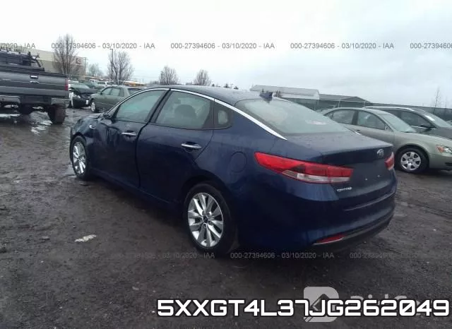 5XXGT4L37JG262049 фото 4
