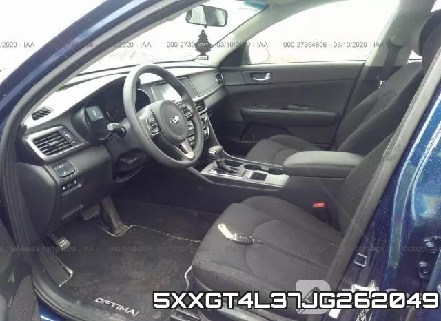 5XXGT4L37JG262049 фото 6