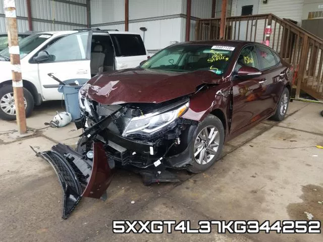 5XXGT4L37KG344252 фото 3